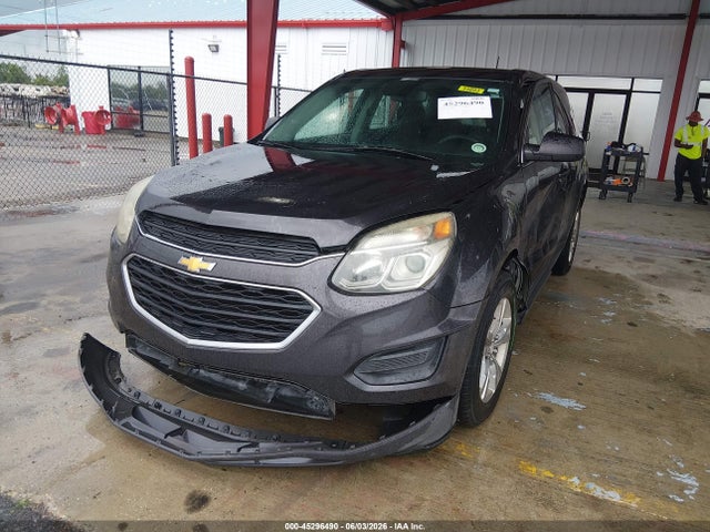 Chevrolet Equinox Ls