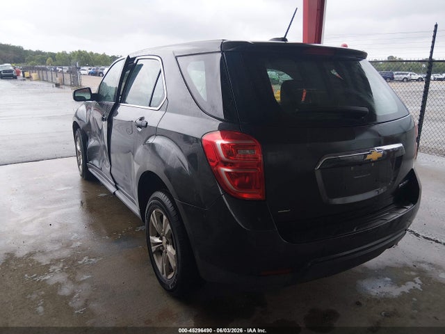 Chevrolet Equinox Ls
