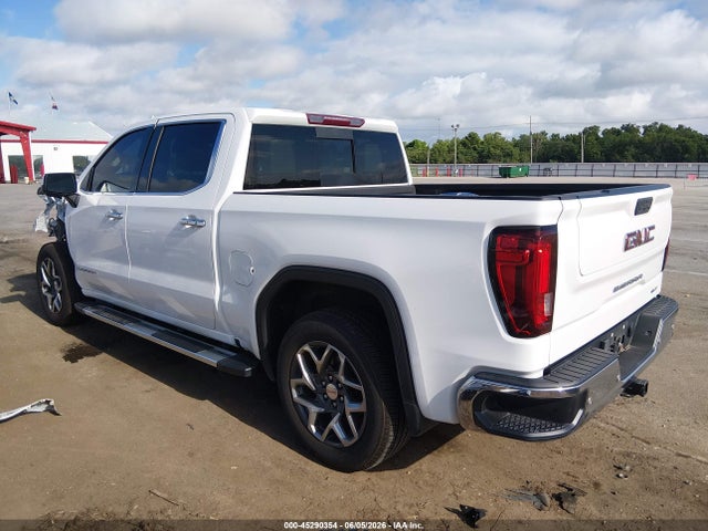 GMC Sierra 1500 2wd  Short Box Slt