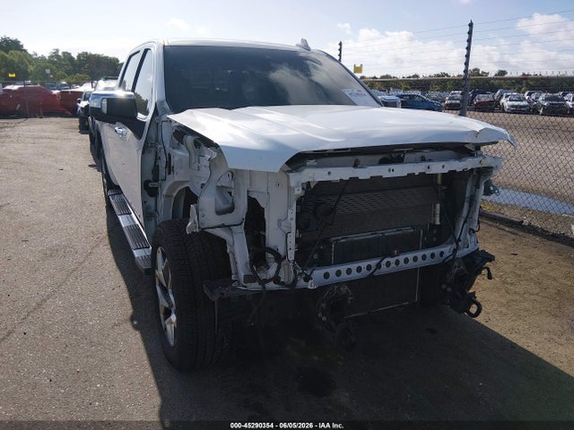Salvage GMC Sierra 1500 Image