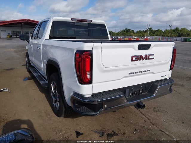GMC Sierra 1500 2wd  Short Box Slt