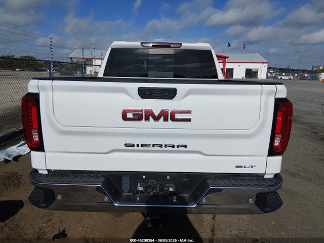 GMC Sierra 1500 2wd  Short Box Slt