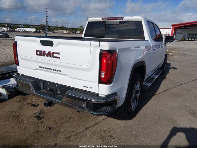 GMC Sierra 1500 2wd  Short Box Slt