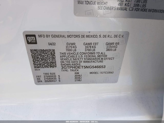 GMC Sierra 1500 2wd  Short Box Slt