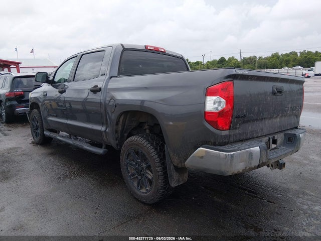 Toyota Tundra Sr5 5.7l V8