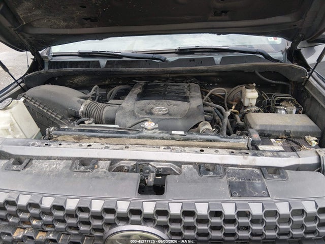 Toyota Tundra Sr5 5.7l V8