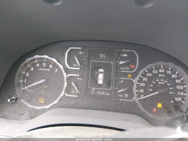 Toyota Tundra Sr5 5.7l V8