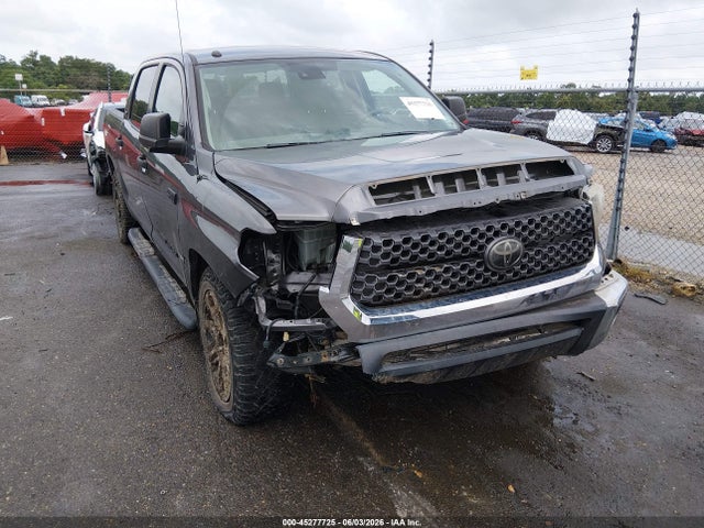 Salvage Toyota Tundra Image