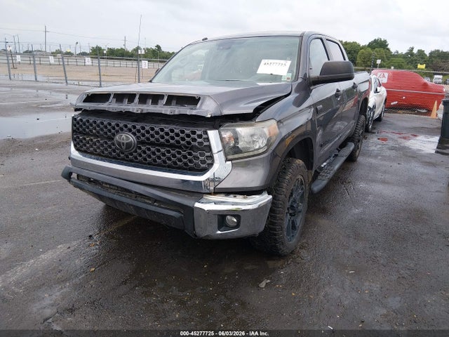 Toyota Tundra Sr5 5.7l V8