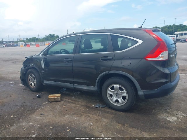 Honda CR-V Lx