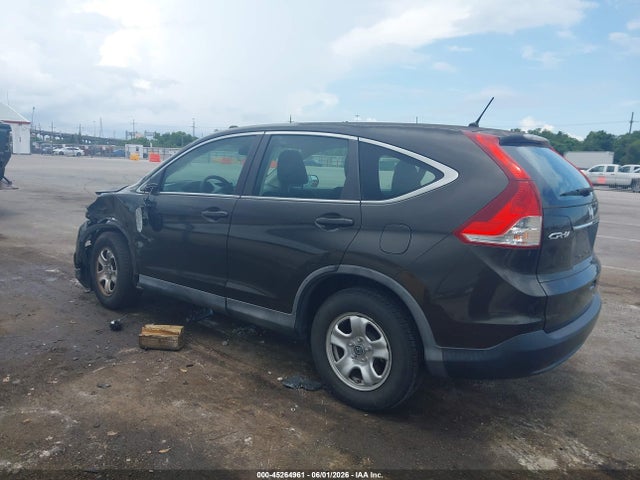 Honda CR-V Lx