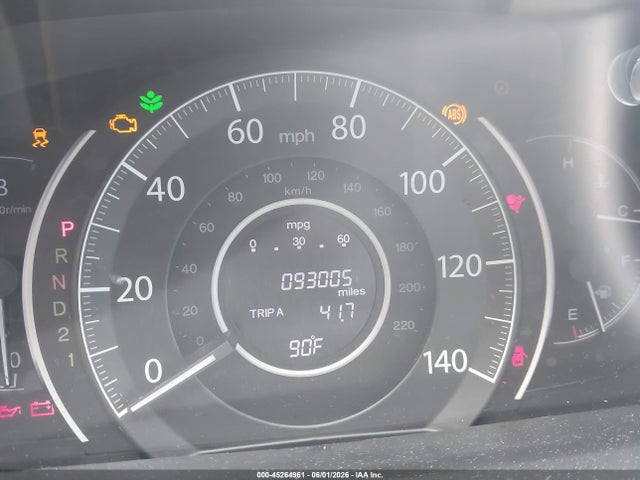 Honda CR-V Lx