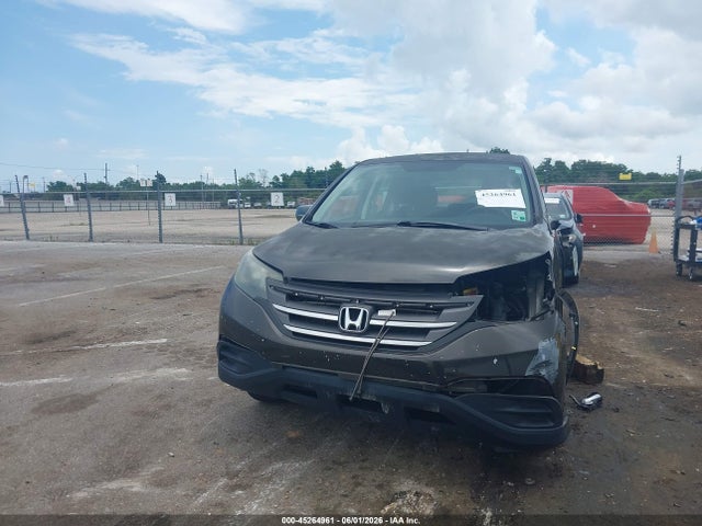 Honda CR-V Lx