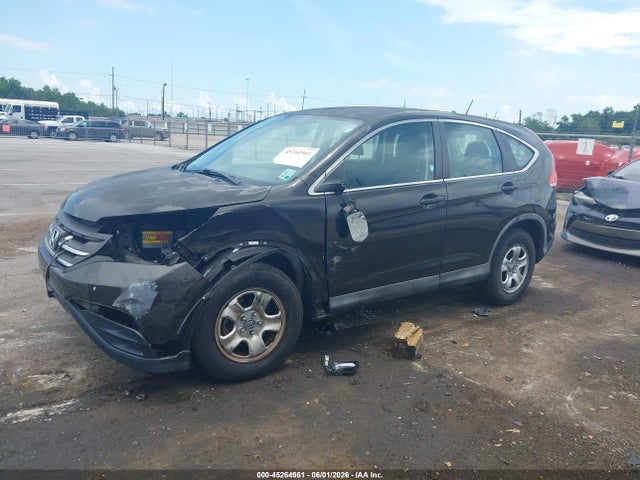Honda CR-V Lx