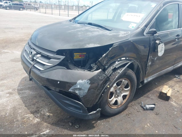 Honda CR-V Lx