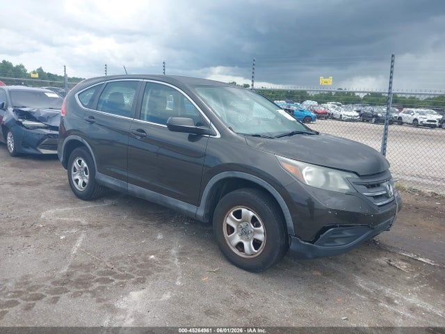 Salvage Honda CR-V Image
