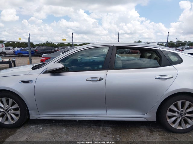 Kia Optima Lx