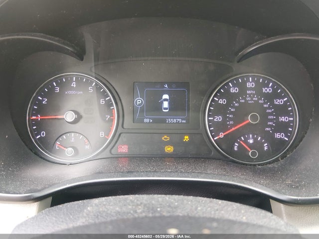 Kia Optima Lx