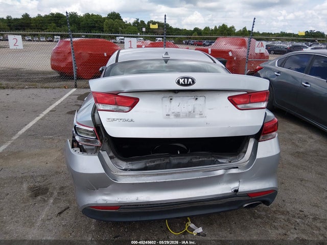 Kia Optima Lx
