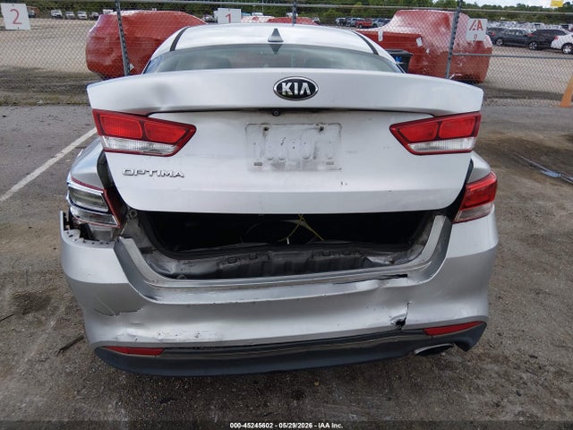 Kia Optima Lx