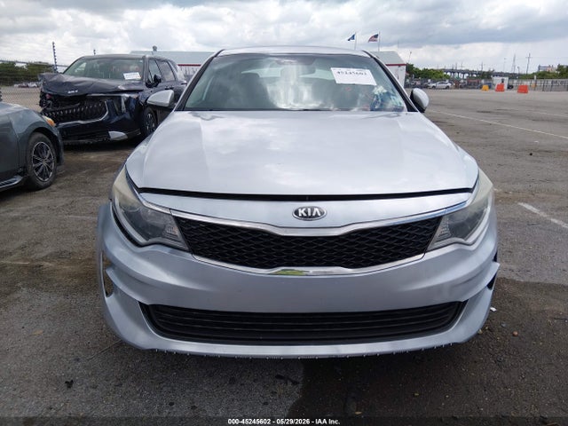 Kia Optima Lx