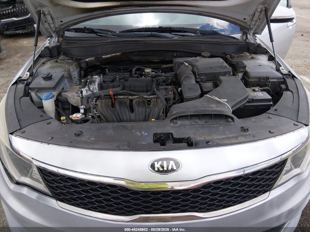 Kia Optima Lx