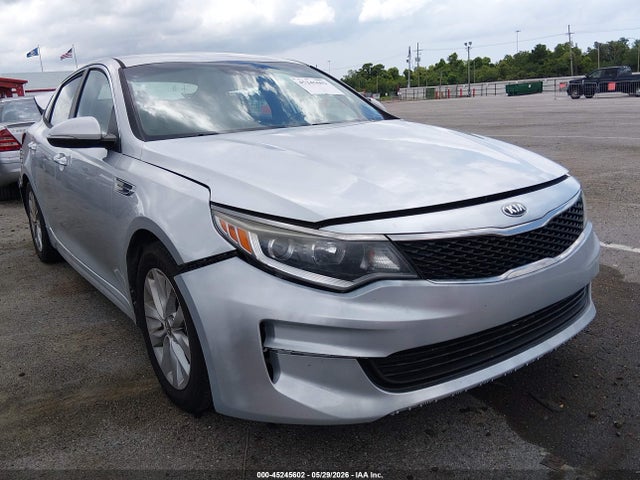 Salvage Kia Optima Image