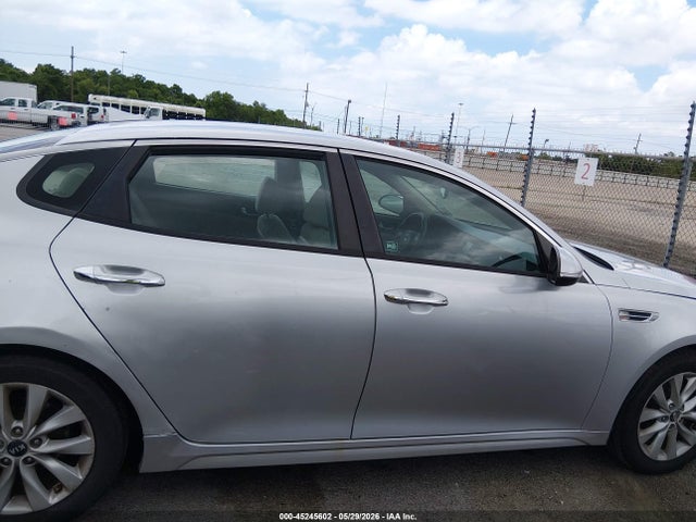 Kia Optima Lx