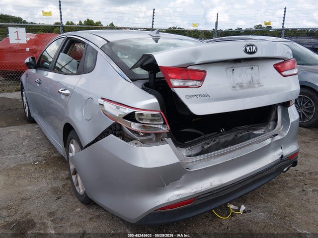 Kia Optima Lx