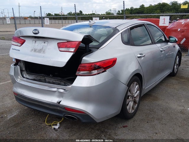 Kia Optima Lx