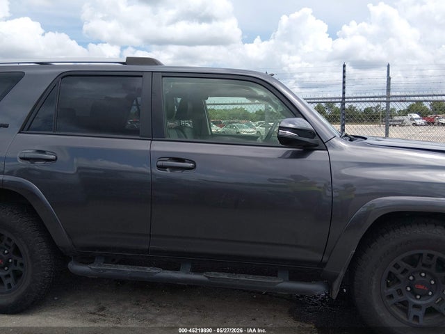 Toyota 4Runner Sr5 Premium