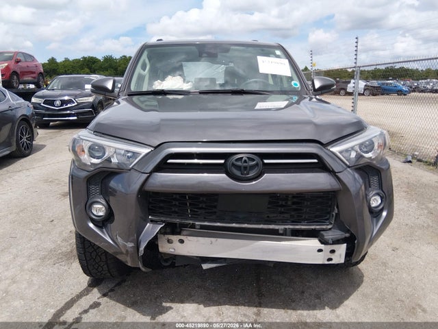 Toyota 4Runner Sr5 Premium