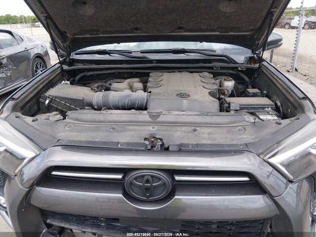 Toyota 4Runner Sr5 Premium