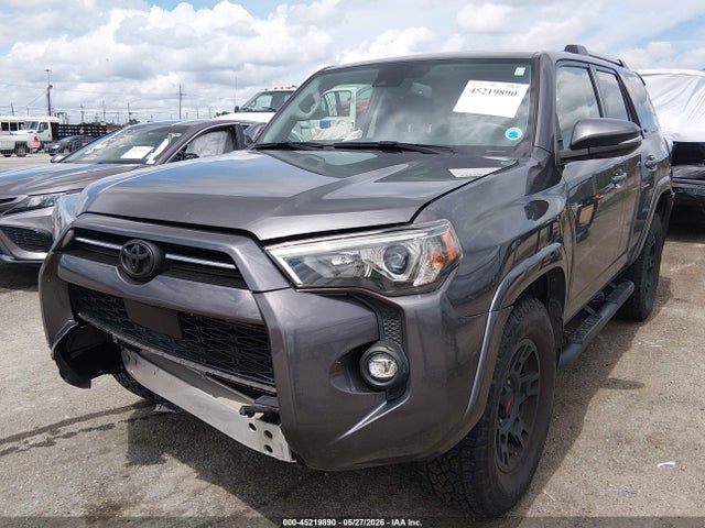 Toyota 4Runner Sr5 Premium