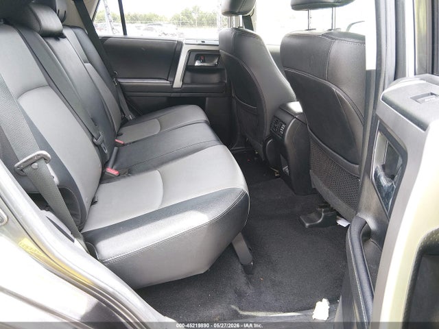Toyota 4Runner Sr5 Premium
