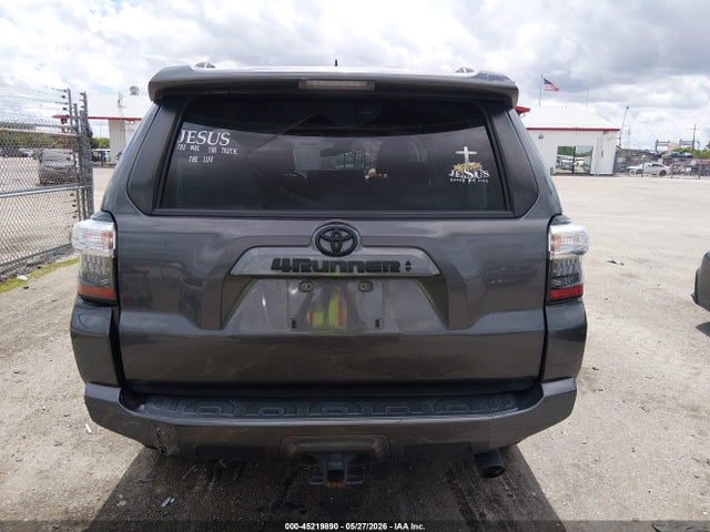 Toyota 4Runner Sr5 Premium