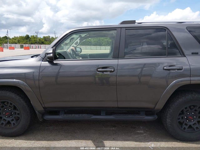 Toyota 4Runner Sr5 Premium