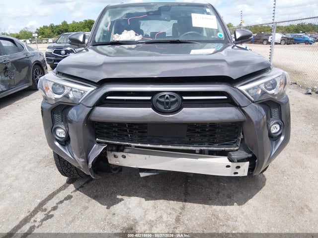 Toyota 4Runner Sr5 Premium