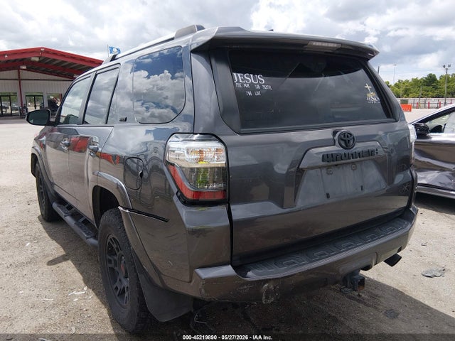 Toyota 4Runner Sr5 Premium