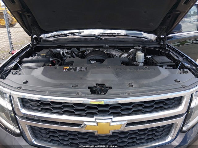 Chevrolet Suburban 1500 Lt