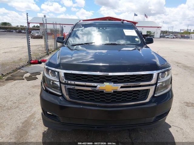 Chevrolet Suburban 1500 Lt