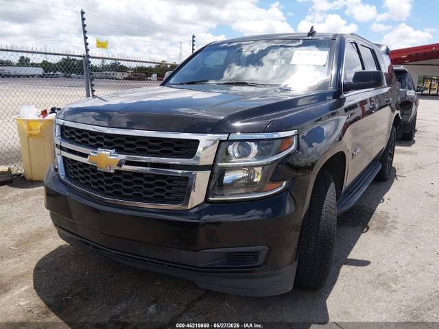 Chevrolet Suburban 1500 Lt