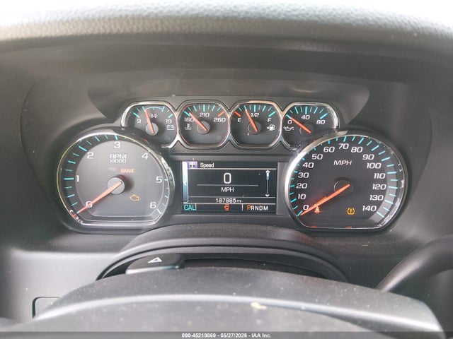 Chevrolet Suburban 1500 Lt