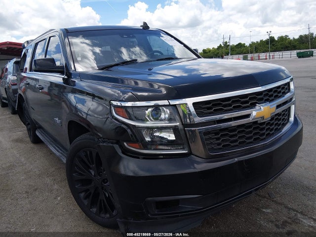 Salvage Chevrolet Suburban 1500 Image