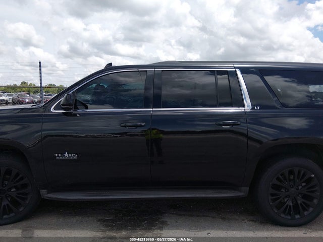 Chevrolet Suburban 1500 Lt