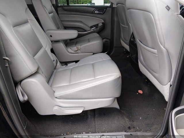 Chevrolet Suburban 1500 Lt