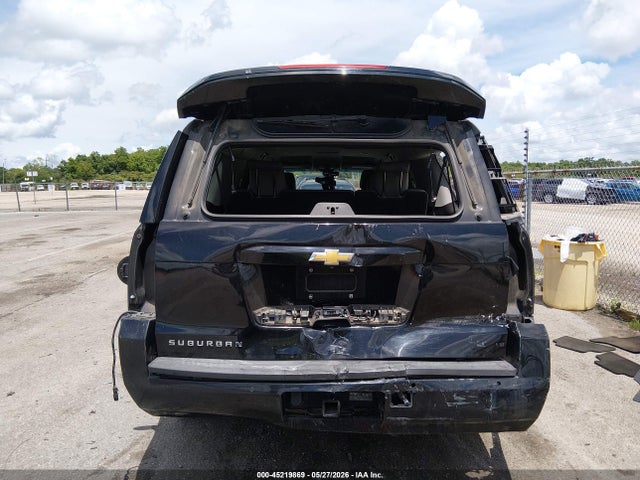 Chevrolet Suburban 1500 Lt