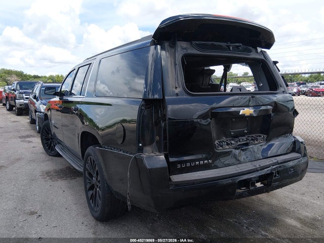 Chevrolet Suburban 1500 Lt