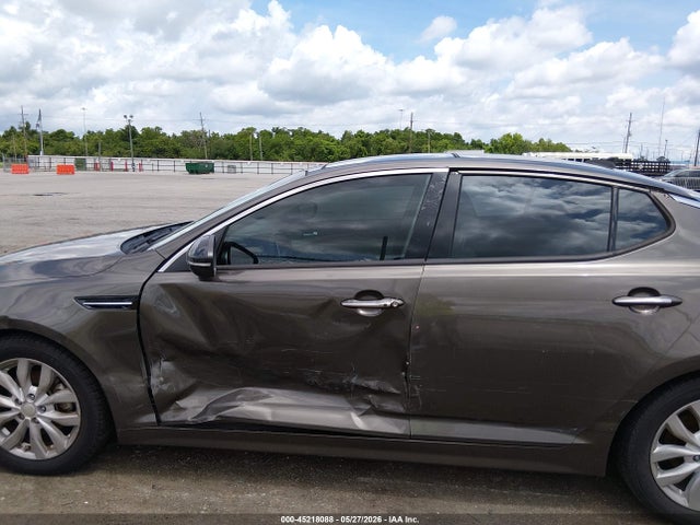 Kia Optima Ex