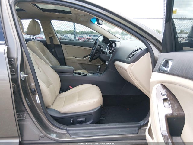 Kia Optima Ex